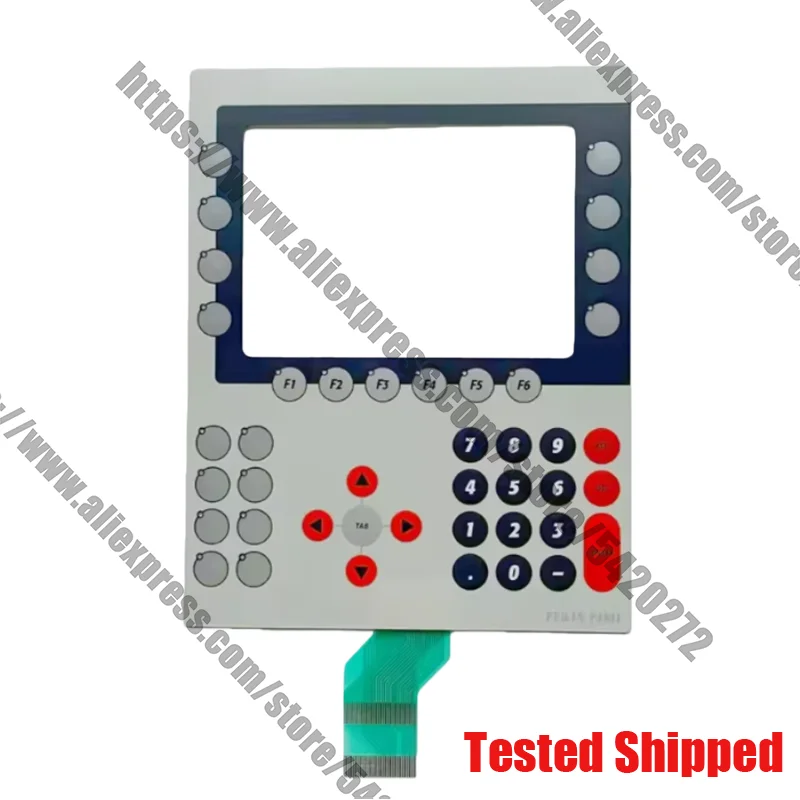 

New 400 4PP451.0571-75 ﻿Button Film