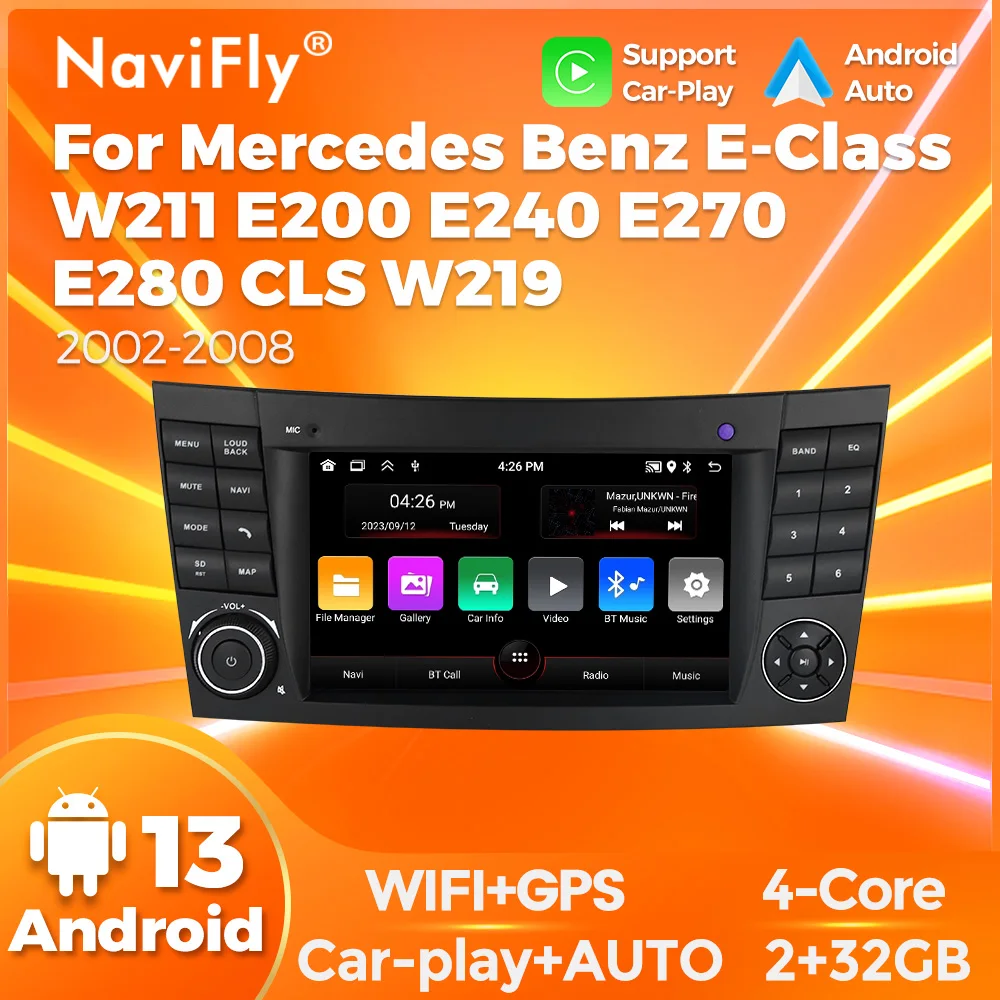 Navifly 7Inch Wirel… - image