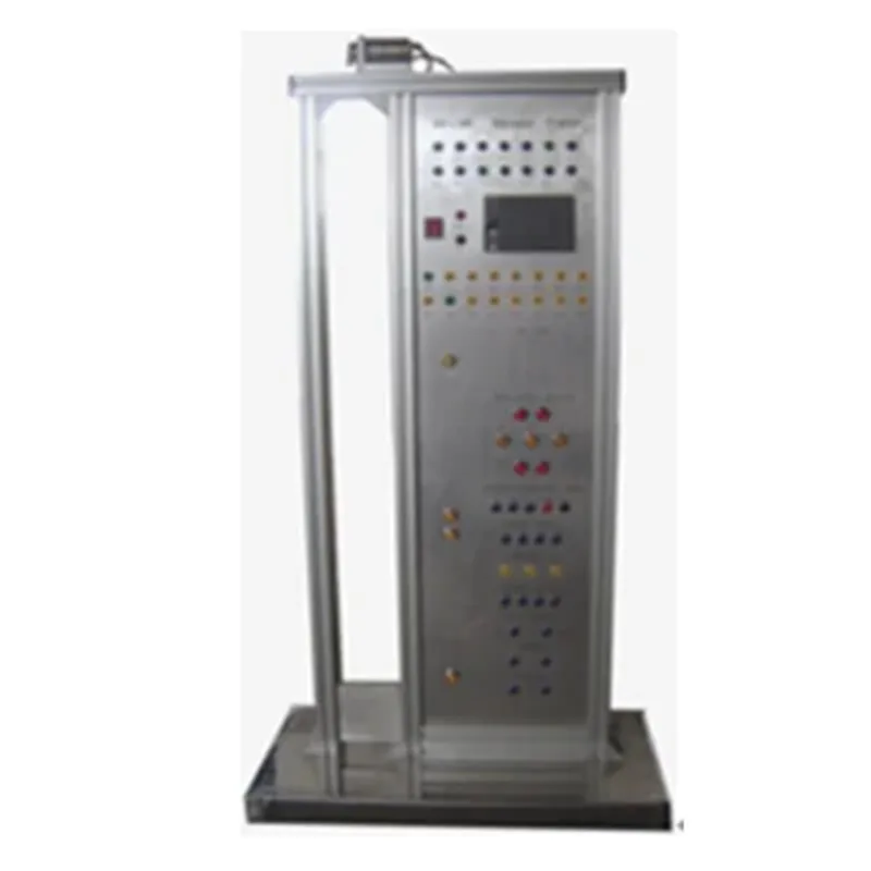 

Elevator emulator, education trainer, elevator training model