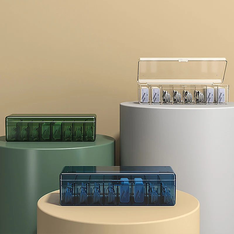 Boîte Transparente pour Cartes à Collectionner, Conteneur de Grande Capacité, Étui pour Cartes de Jeu à Collectionner