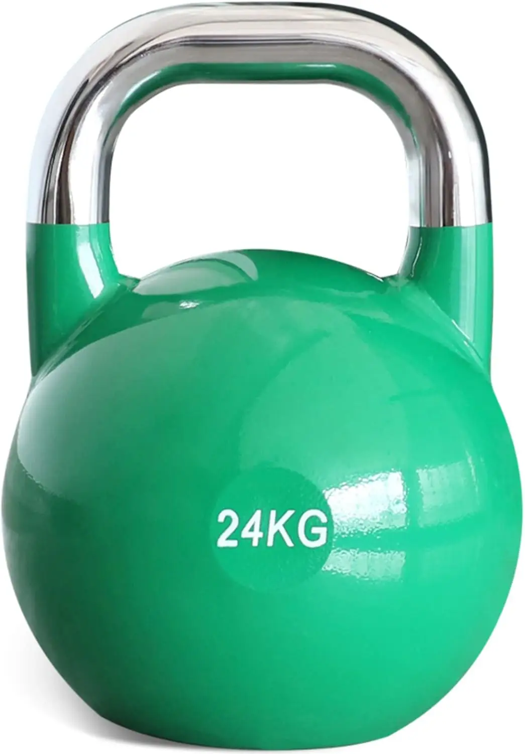 

Steel Competition Kettlebell Weight - Pro Grade, Heavy Duty Cast Steel