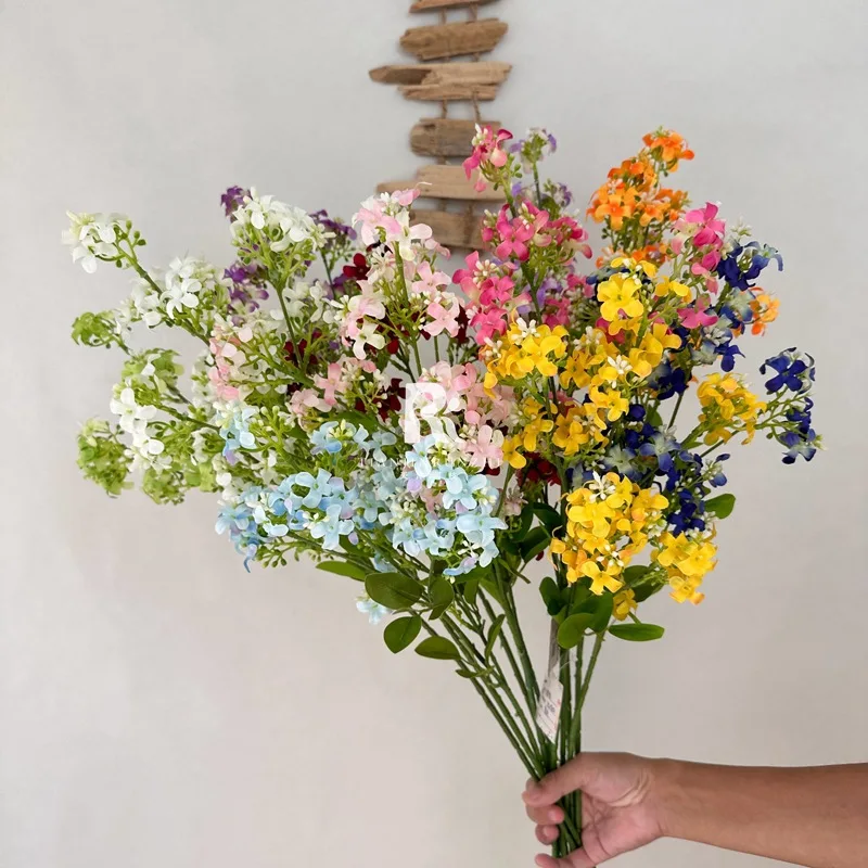 

Thousand Miles Fragrance Simulation Flower Wedding Home Decoration Decoration Decoration Wedding Party