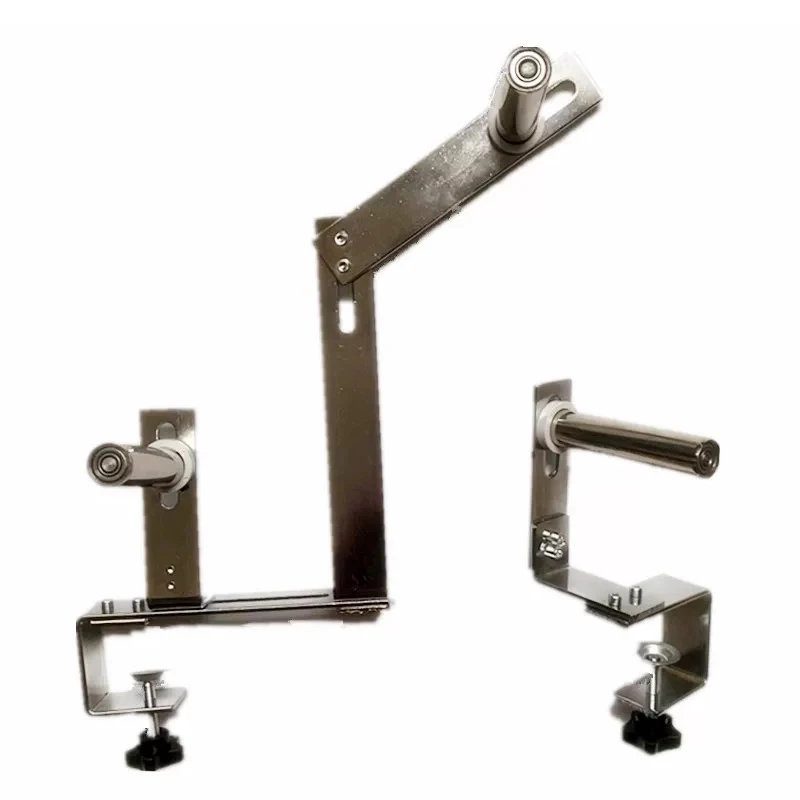 Telaio elastico per macchine overlock Telaio per cintura a punto annodato Overlock Telaio universale Accessori per macchine da cucire