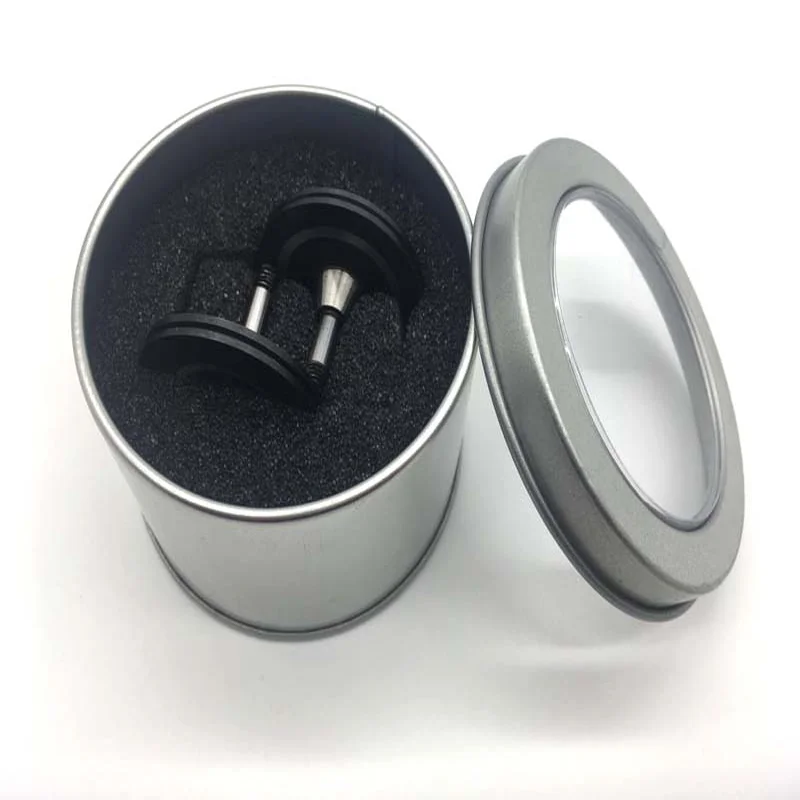 ART.2104E71Black Đá Quý Hướng Dẫn Bánh Ròng Rọc 571 OD31.5mm * L20.5mm