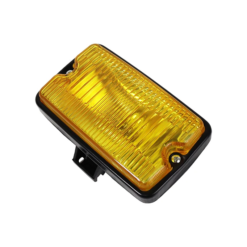 Car Accessories Front Fog Light DRL LED Driving Lamp Spotlight Spotlamp For PEUGEOT 205 GTI CTI 106 306 Mi16 H3