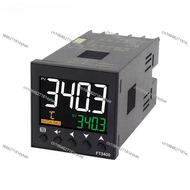 economic lcd digital intelligent pid temperature controller