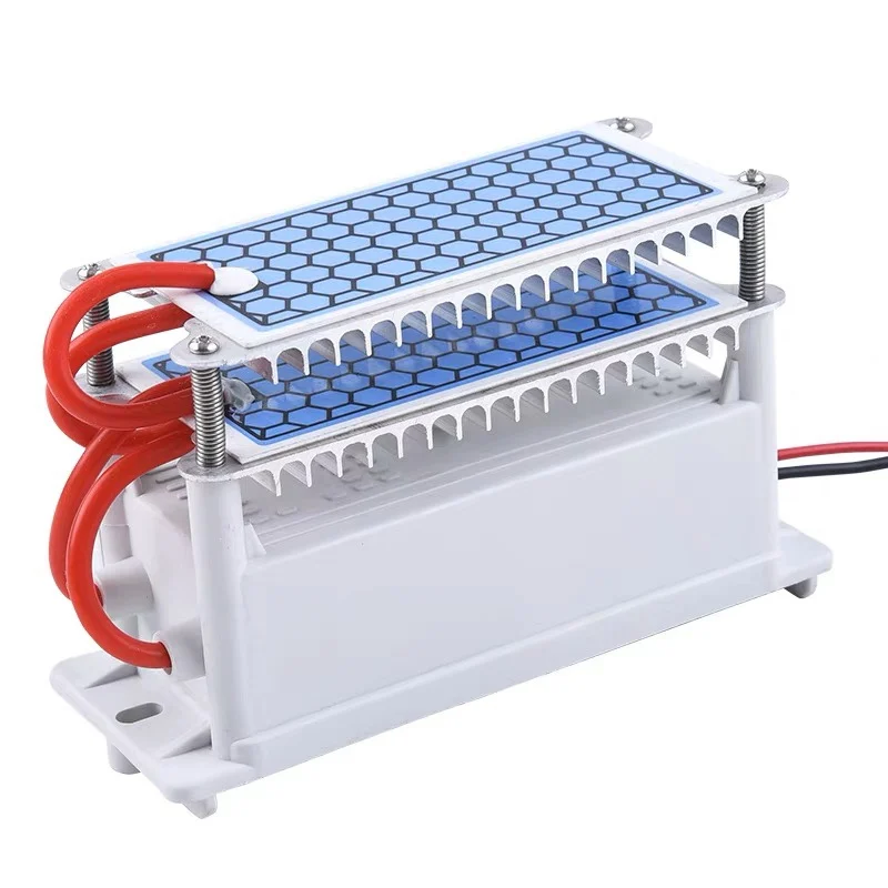 220V5G10G chip ozone generator power supply, formaldehyde removal, odor removal, purification and sterilization accessories