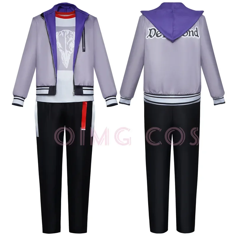 Mikuu Aoyagi Toya costumi Cosplay progetto Sekai gioco di ruolo festa di festa Anime gioco delle donne