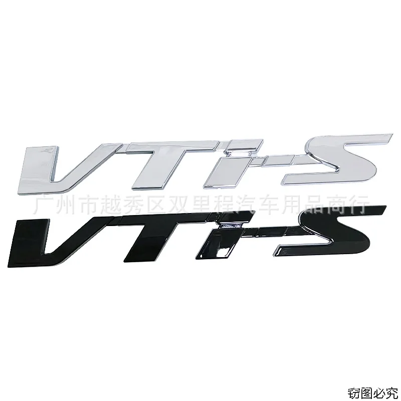

Suitable for Honda Elysion CRV Civic Odyssey logo, trunk side wing logo, VTIS upgraded car sticker