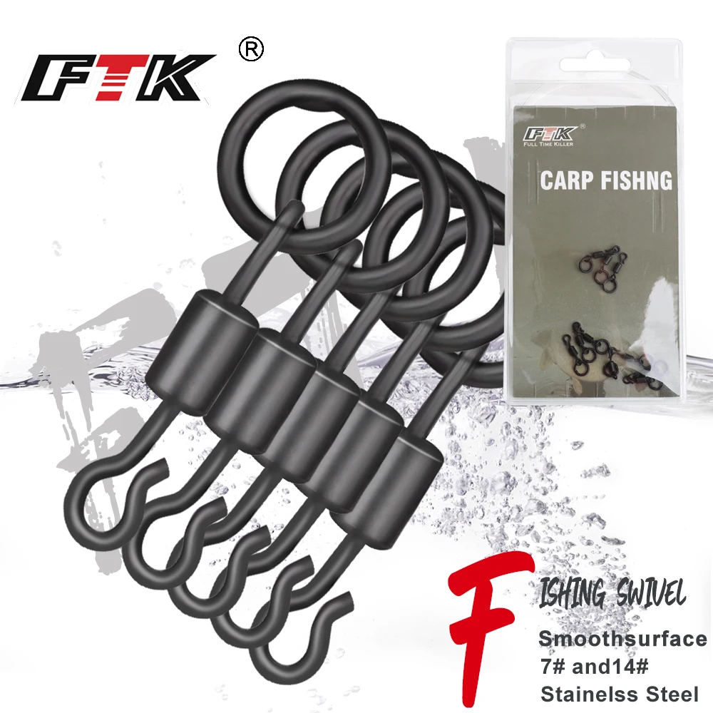 Ftk 20-50PCS Matte … - image