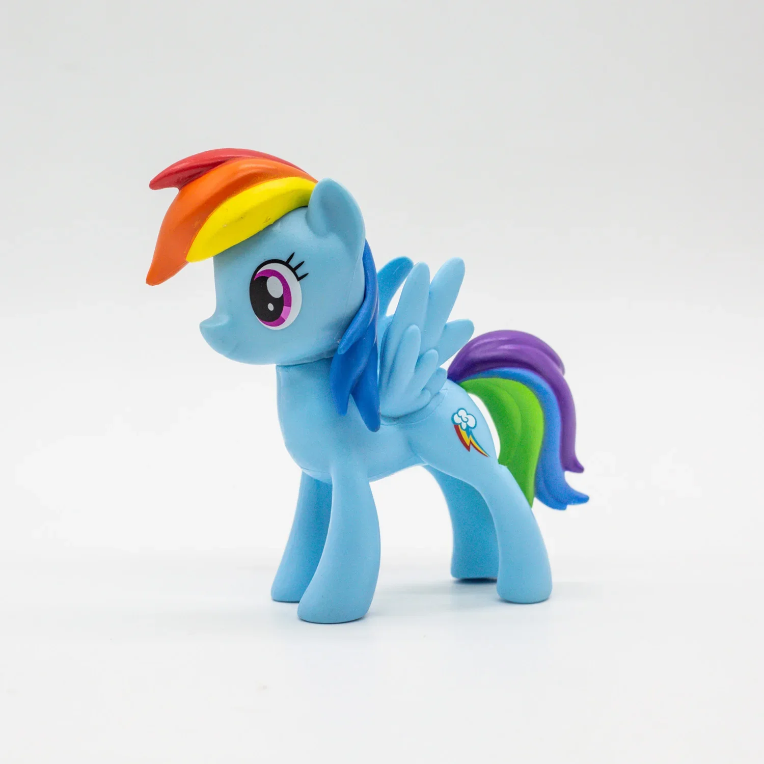 Hasbro My Little Pony Twilight Sparkle Pinkie Pie Applejack Rarity