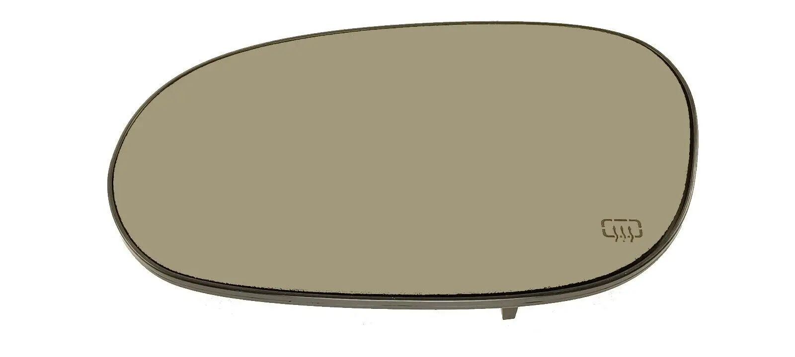 닷지 챌린저 우측, 좌측 외부 미러 유리 교체, 08-20 에 적합, 68048446AA 68048447AA