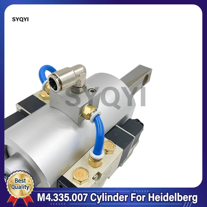 High Quality M4.335.007 Cylinder For Heidelberg SM52 SM74 PM74 SX74 Printing Machine Parts