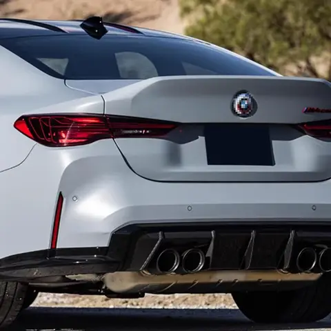 10 best sales bmw tail light - №8