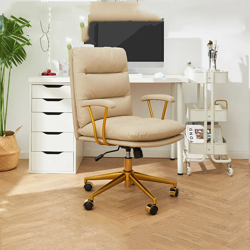 

Computer Office Chair Seats Comfortable Sedentary Study Home Ergonomics Chair Single Modern Book Silla Oficina Furniture