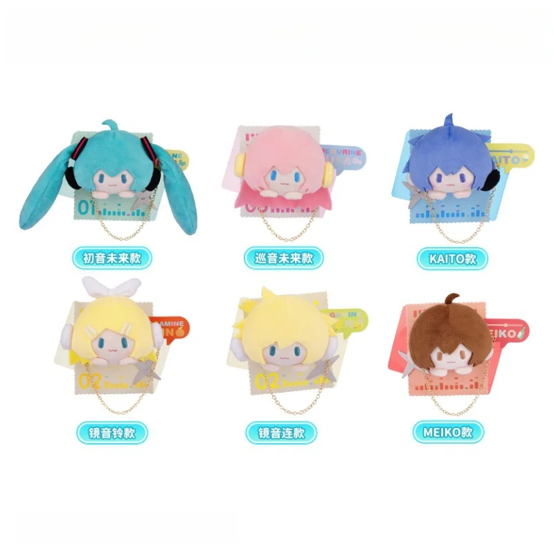 الأصلي هاتسون ميكو نجاح باهر دمية ملعب الثاني جولة الطابع مشتق اليد سلسلة اللعب سوار جديد التصحيح سلسلة بروش