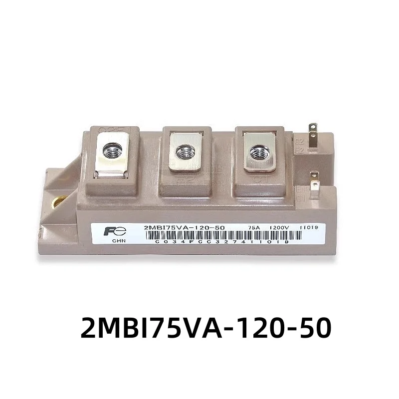 2MBI75VA-120-50  Inverter power module IGBT power module 75A1200V