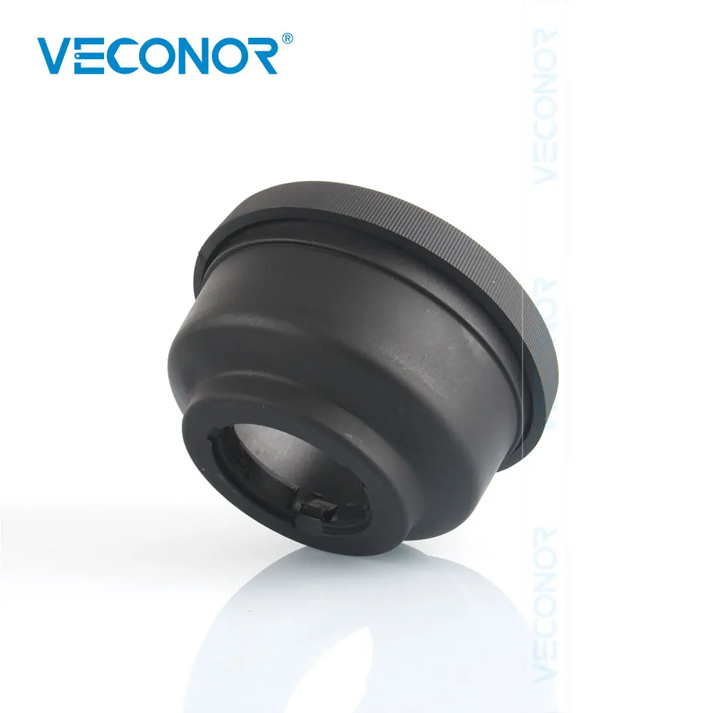 Veconor Pressure Cup Hub Nut Quick Release Nut Rigid Plastic Material For Wheel Balancer Machine