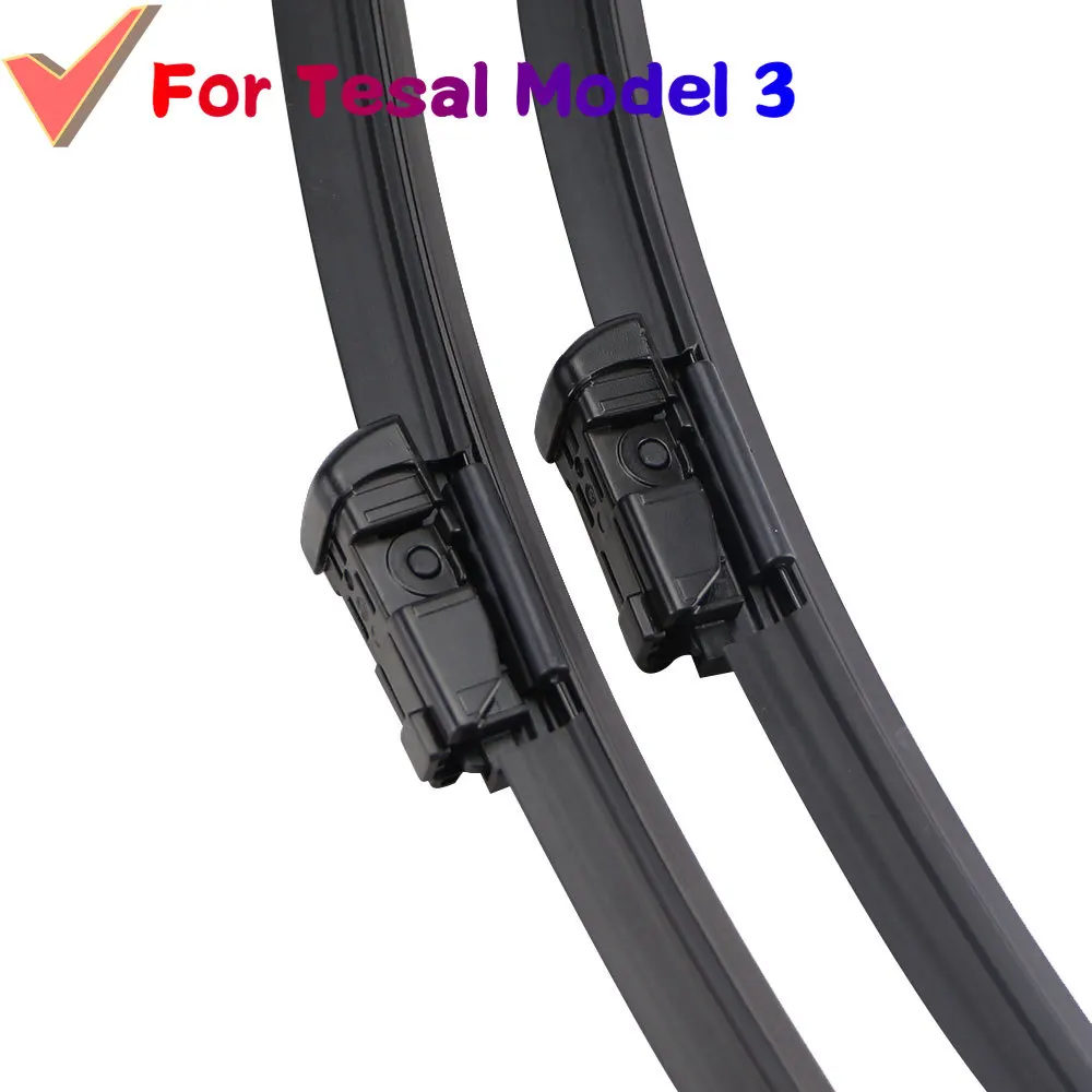 For Tesla Model 3 Y Front Wiper Blades 28\