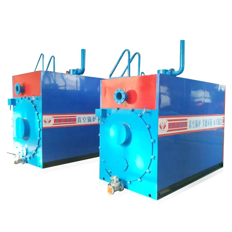 1.4 MW Industrial Low Pressure Horizontal Steam Boiler Fire Tube Design Low Operating Cost for Food Textile Factory Use