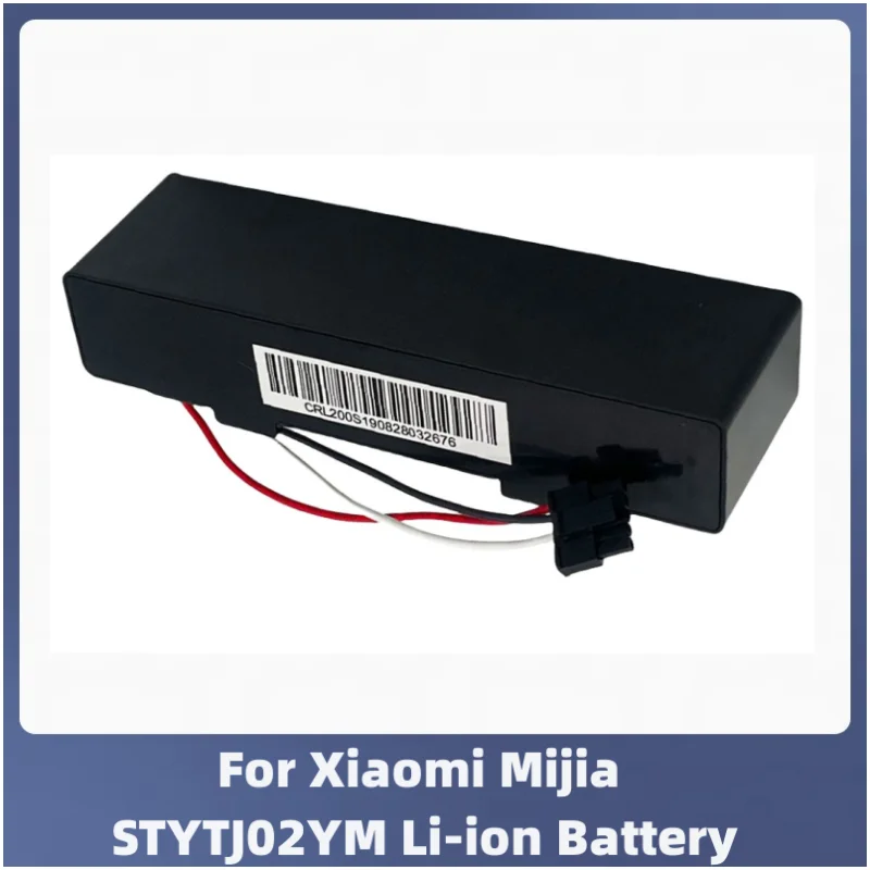 For Replacement Battery Xiaomi Mijia Mop Pro Robot Vacuum Cleaner STYTJ02YM Accessory Spare Parts Li-ion Battery