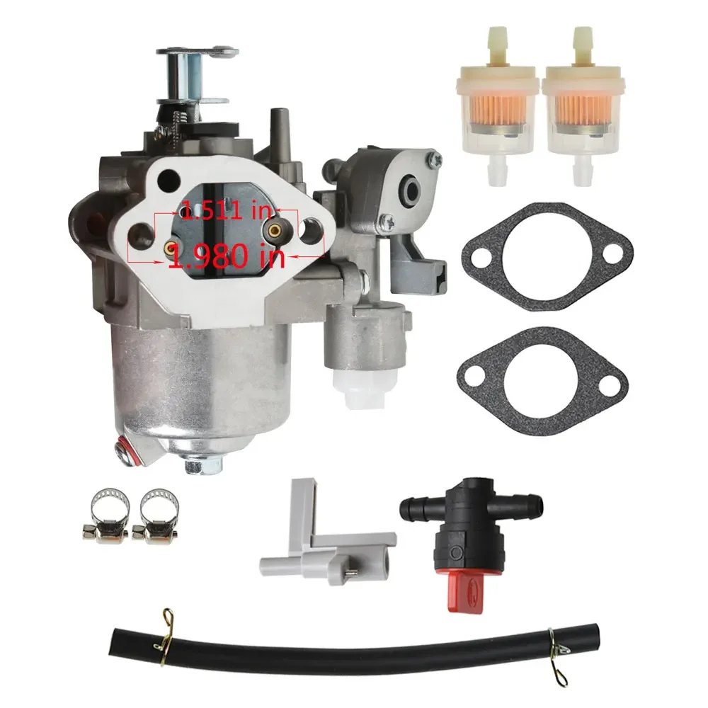 Vergaser für Subaru Robin EX27 Motoren Carb 279-62301-00 279-62301-10 279-62301-20, 279-62301-30, 279-62301-40 279-62361-30 – Detail 1