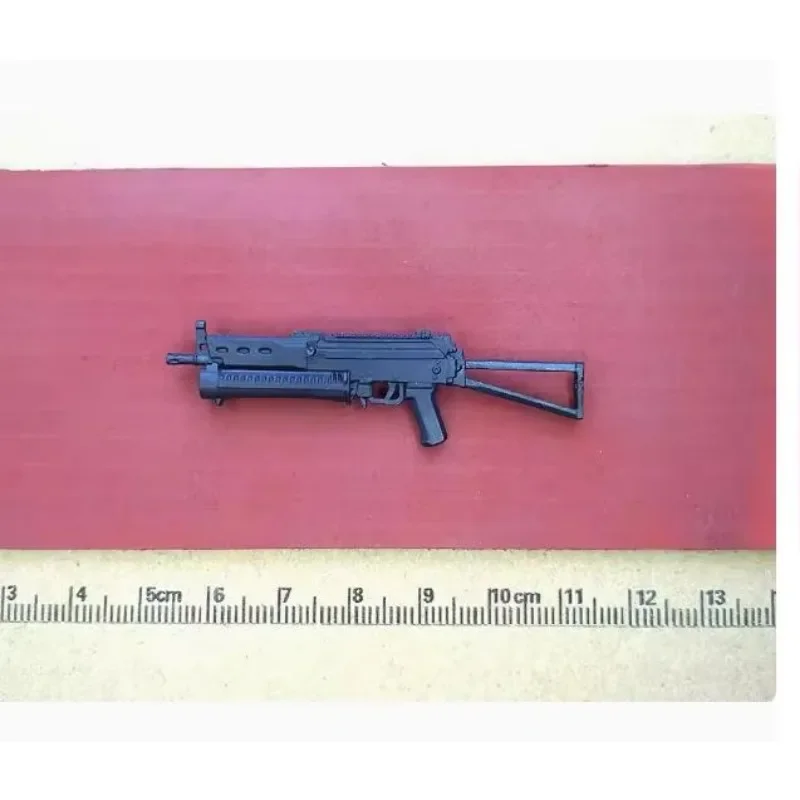 1/12 Scale Gun Model  AUG PP19 G36 APC9 AS VAL Resin Weapon Model for 6in Action Figures Figma Shf Doll  Accessory Toy