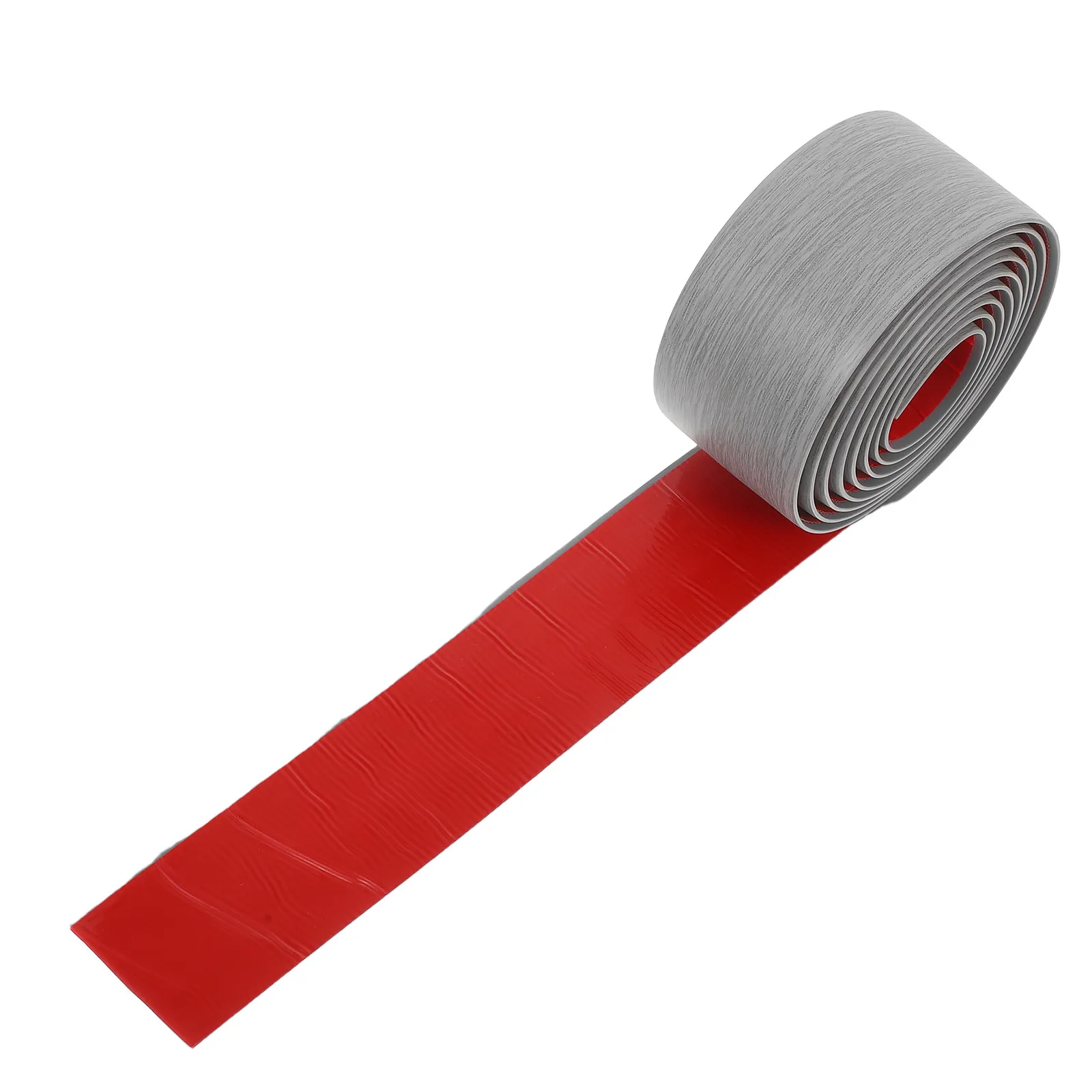 

Self Adhesive Floor Transition Strip Peel Stick Threshold Edging for Carpet to Tile Doorway Floor Gap Cover Trim