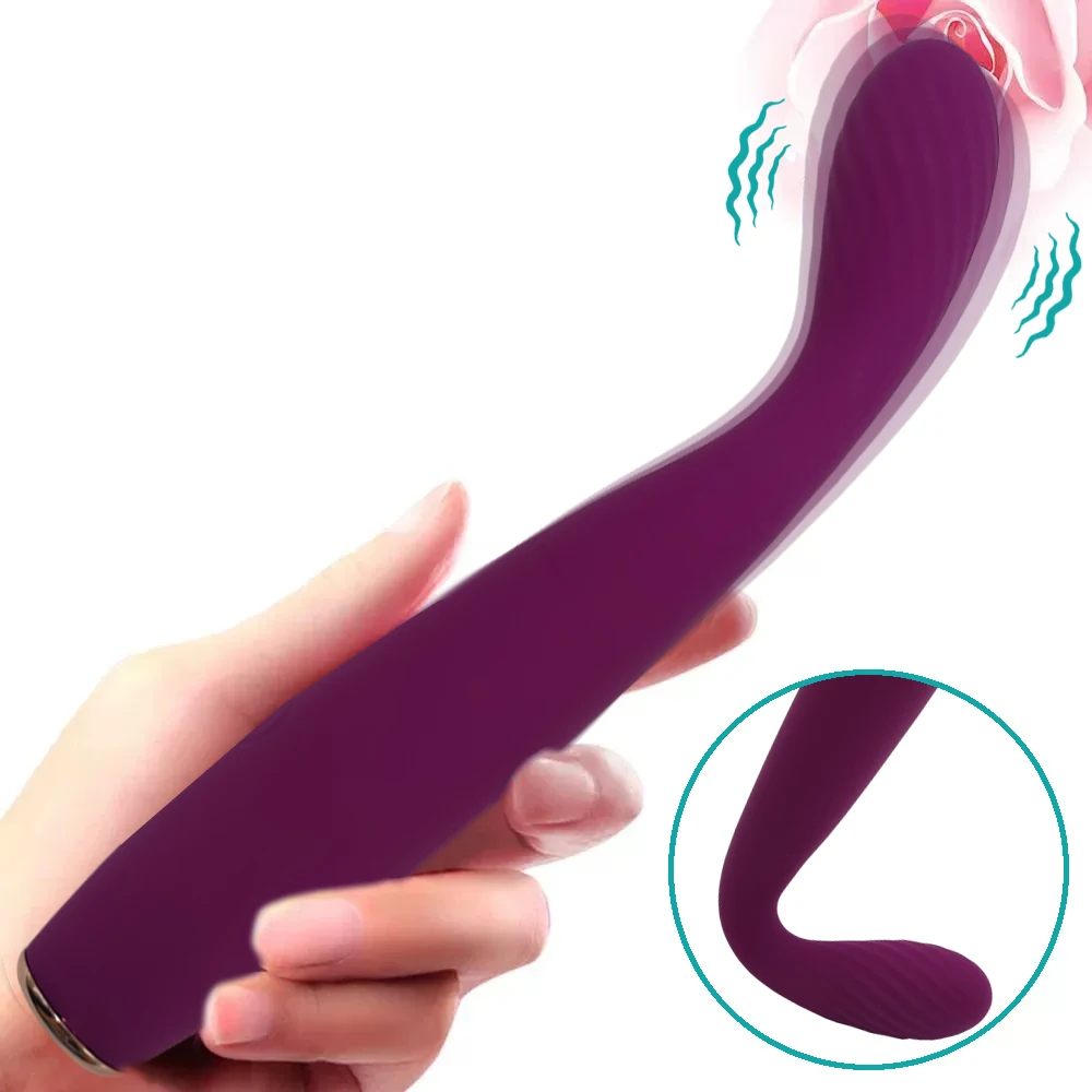 إصبع هزاز للنساء المهبل G بقعة البظر الثدي الشرج محفز إغاظة عصا جنسية مدلك الجنس لعب الكبار للأزواج