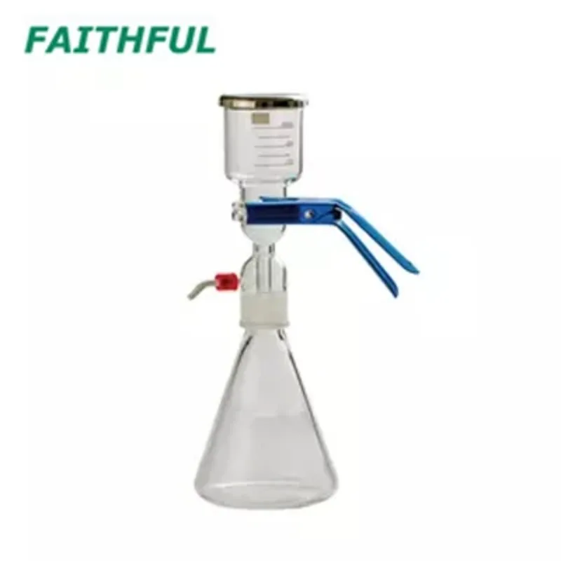 COOFULL High-Efficient Filter Customizable OEM Solvent Filtration Apparatus for Laboratories