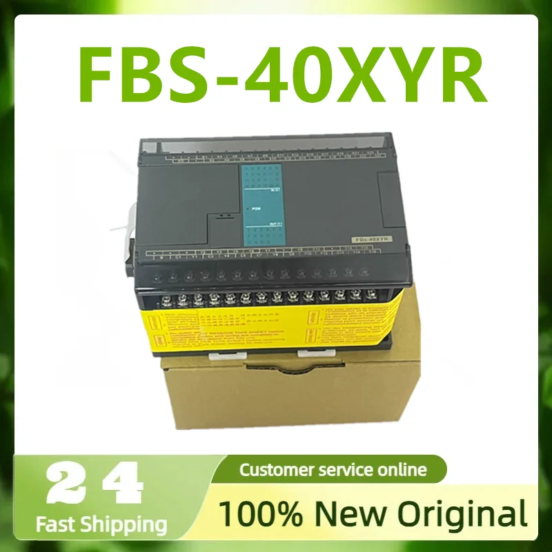 New PLC Programmable Controller FBS-40XYR FBS-40XYT   FBS-40XYR-AC  FBS-40XYT-AC