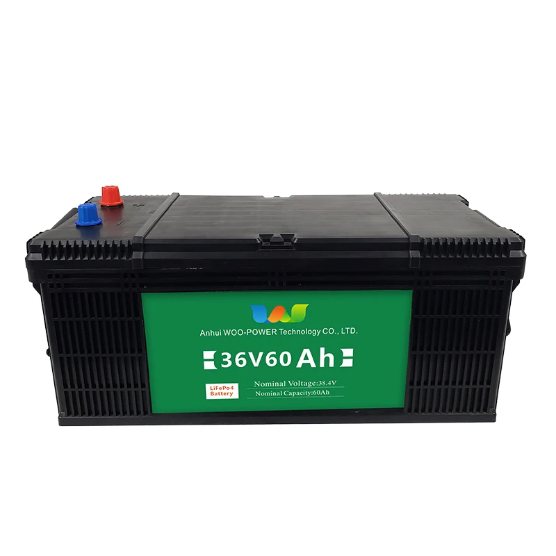 

10X Longer service life! Angler Fishing Marine boat trolling battery 36V 60Ah 36 volt lifepo4 Lithium ion