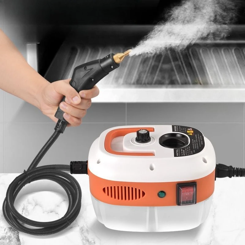 

High temperature steam cleaner car air conditioner kitchen range hood high pressure housekeeping