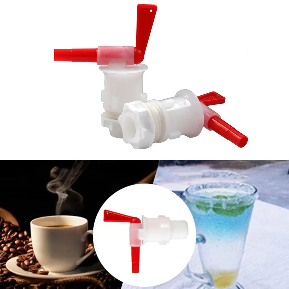 Lever Tap Beer Tap 10*2.5*8cm 180° 1pcs Accessories Parts Plastic Removable Replacement For Fermentation Bucket