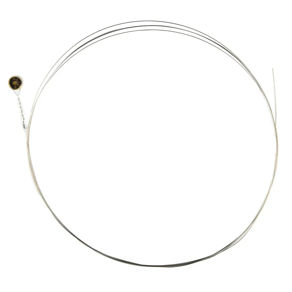 Alice 5 Pcs Single Guitar Strings Electric Guitar Top E Plain Steel Gauges .009 010  Guitar Replacement Strings Parts Hot Sale