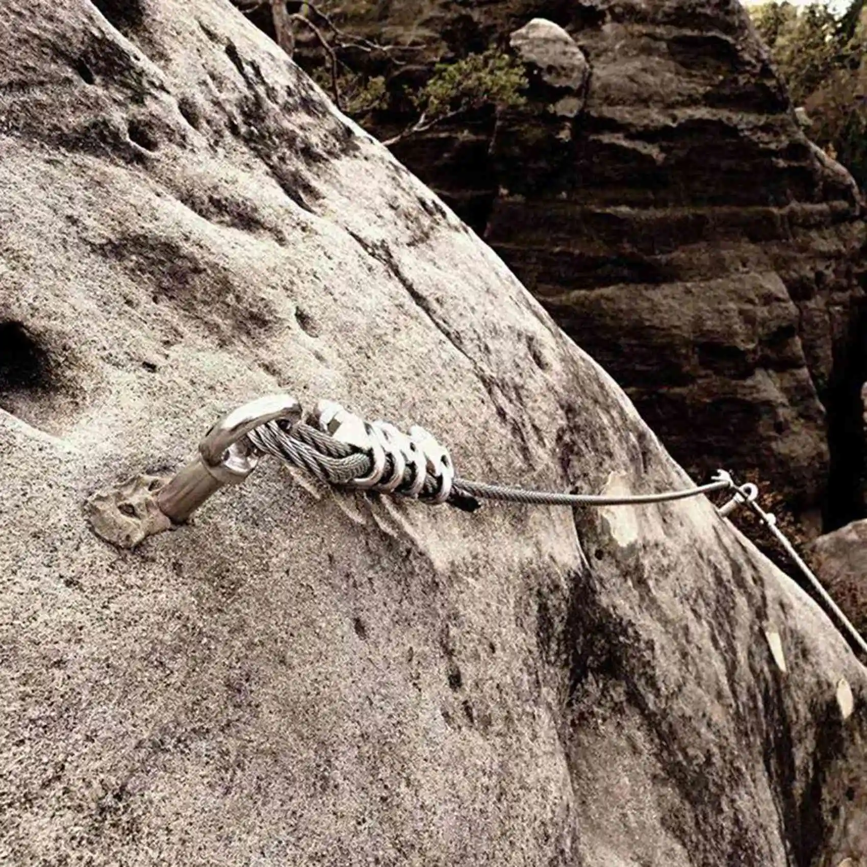 

10 шт. M8 X 60 мм расширительный болт якорный болт из нержавеющей стали 304 кольцо подъемный анкерный болт с проушиной расширительный болт