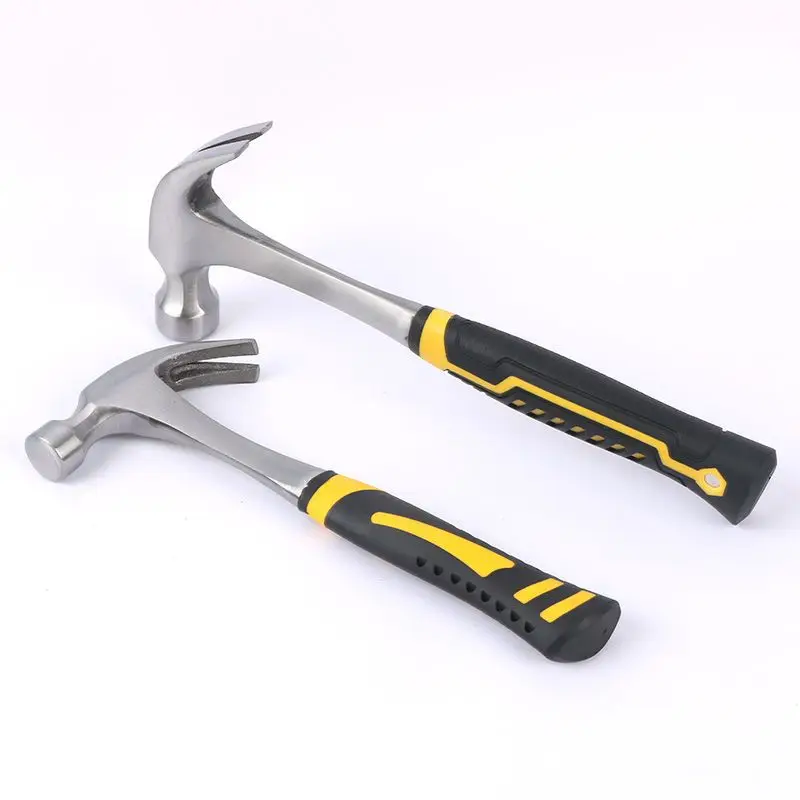 martelo-croissant-de-peca-Unica-para-madeira-martelo-de-puxar-pregos-construcao-solida-pequeno-para-canteiro-de-obras