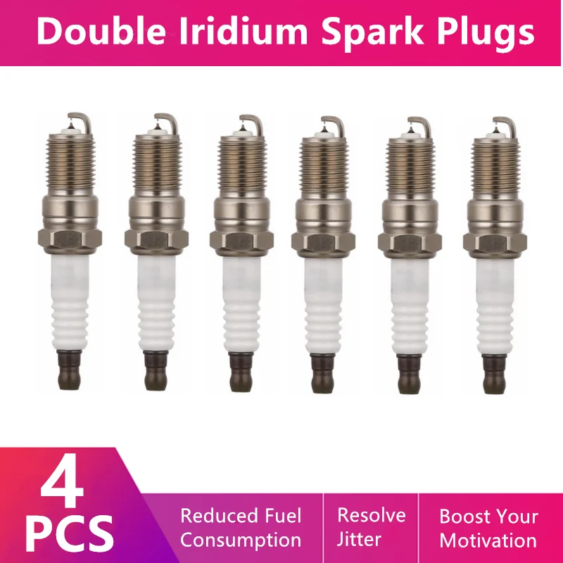 

Double Iridium Spark Plug C-60 For Jaguar S-Type Xf Xjl X-Type/Wing Tiger Taurus/Auto Parts