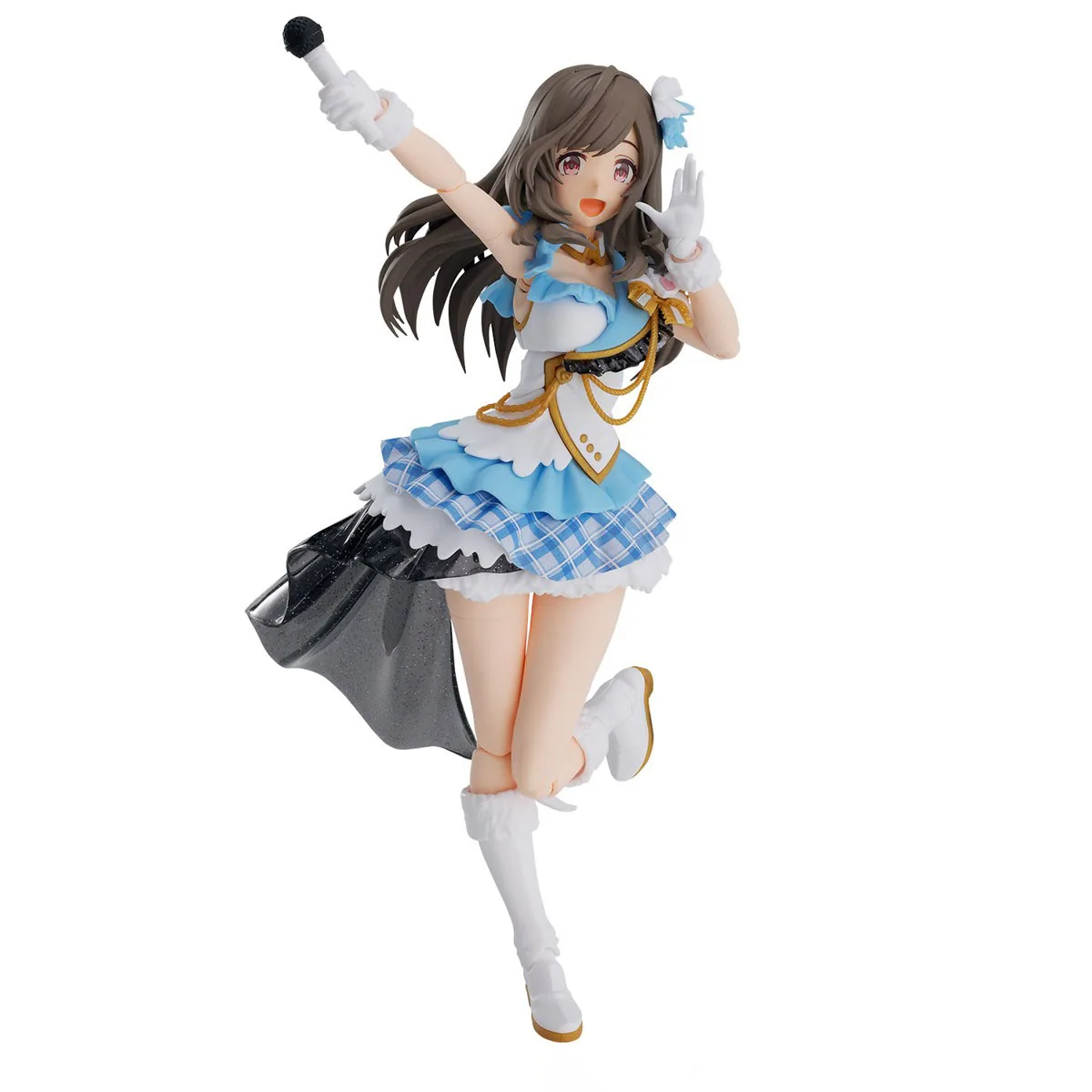 In Stock Original  BANDAI SPIRITS  30 Minutes Sisters THE IDOLM@STER: Shiny Colors - Tsukioka Kogane Anime Figure Action Figure