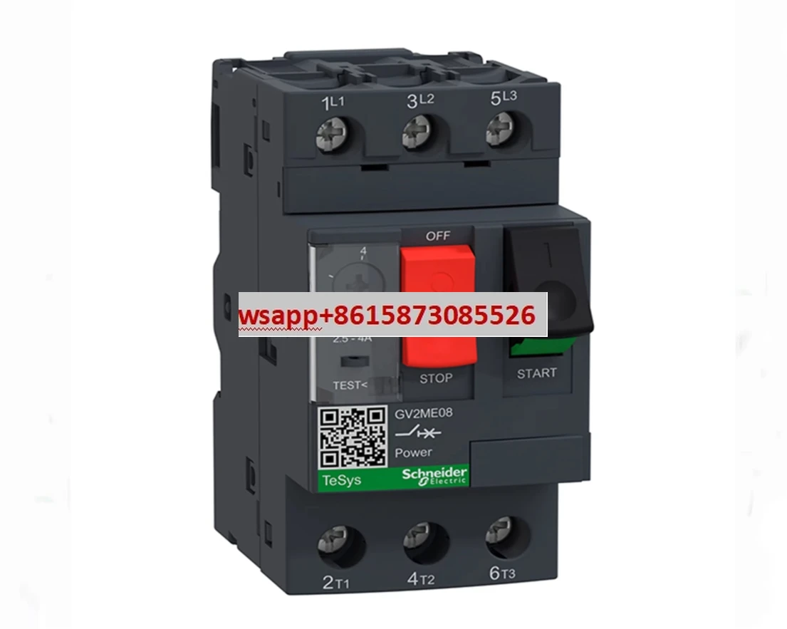 

Motor circuit breaker GV2ME08C 05C16C10C07C06C14C32C22C motor switch