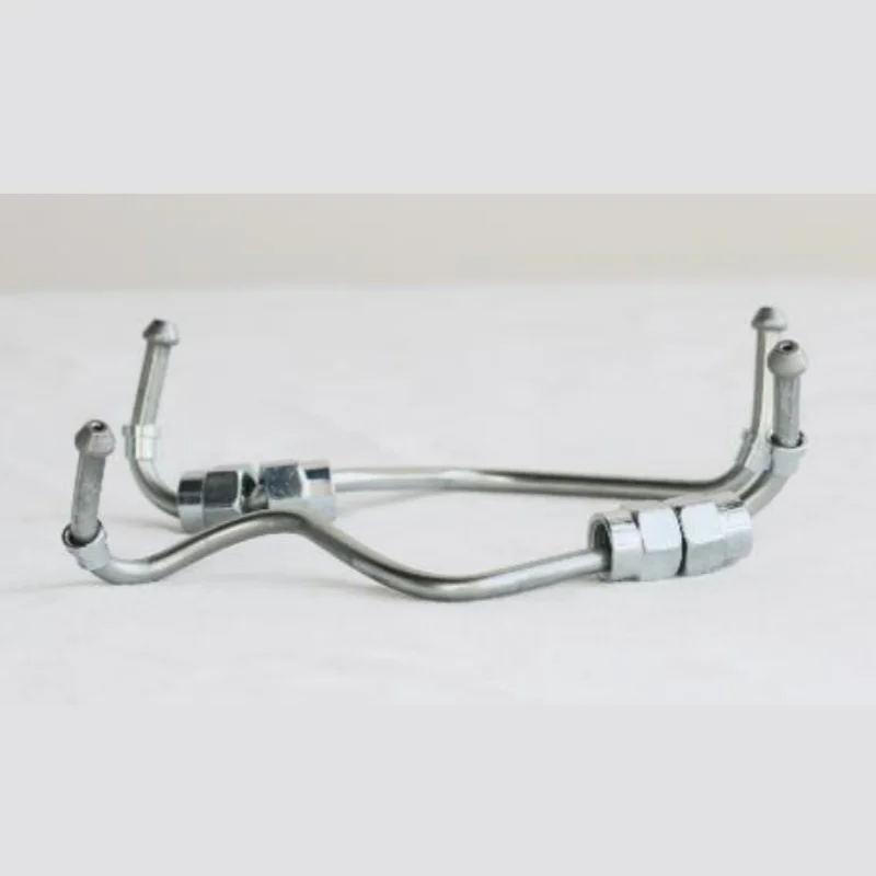 KIPOR KM2V80 HIGH PRESSURE TUBING FIT KIPOR GENERATOR KDE12EA3 KDE12STA3 KDE12STA KDE12EA IRON DIESEL PIPE GENERATOR PARTS