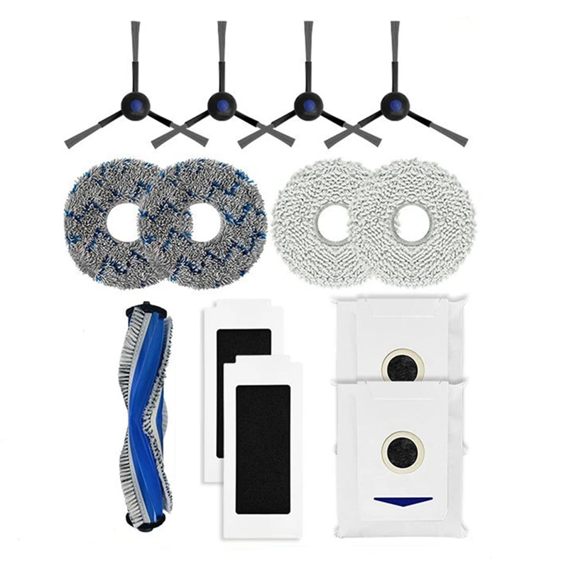 Yeedi M12 Pro + สำหรับ Ecovacs เครื่องดูดฝุ่น T30 OMNI T30 PRO MAX