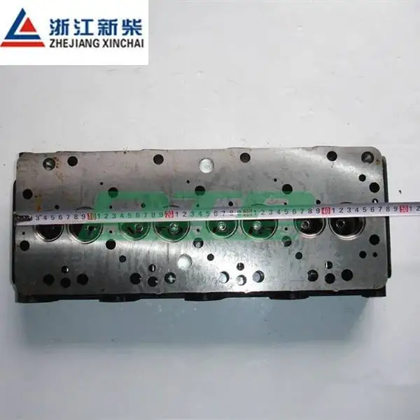 Xinchai 498bt ,Diesel Engine, Cylinder Head Assy