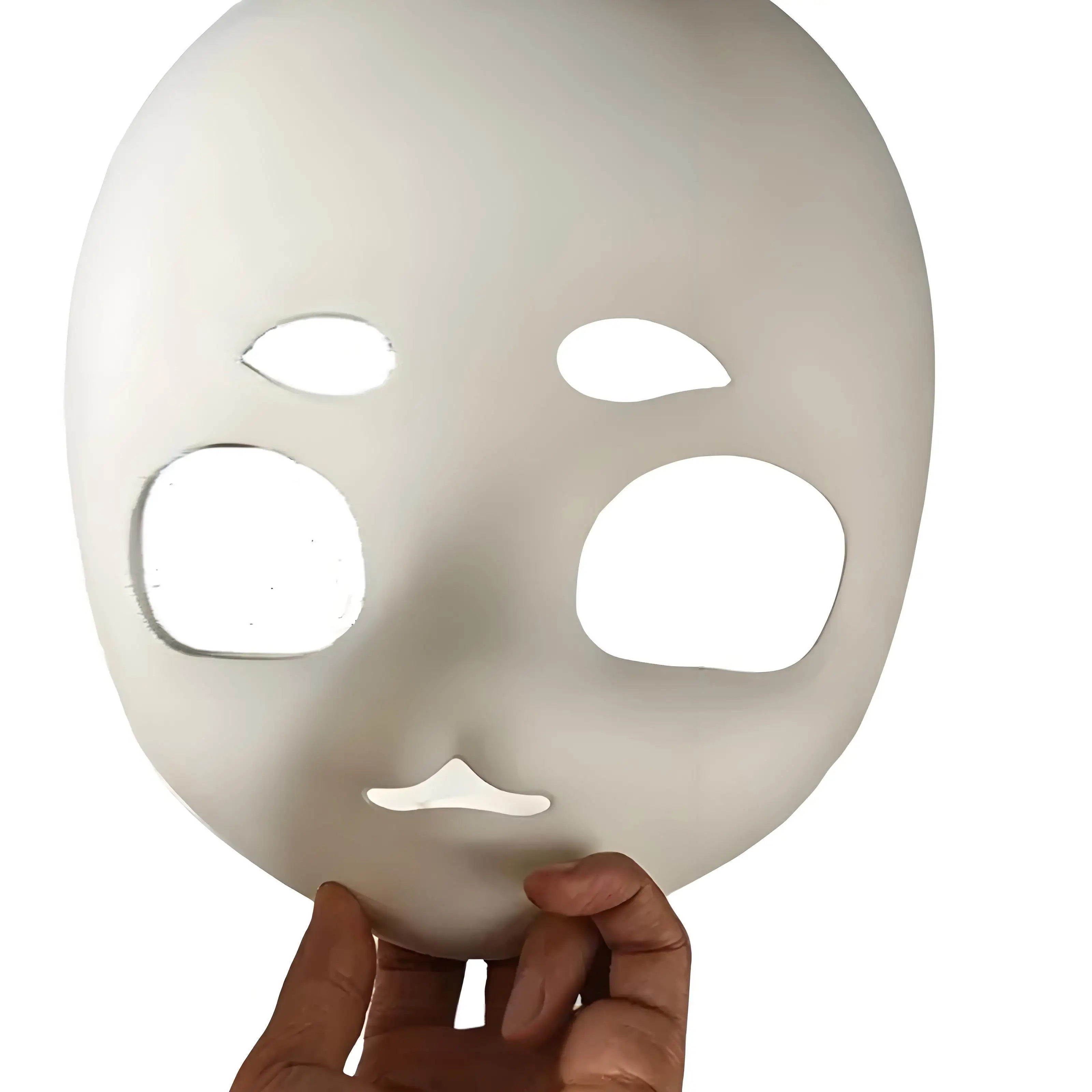 Furuits 3D Printed Head Skull Resin Kigurumi Mask DIY Fursuit Partial Head Base for Animal Cosplay
