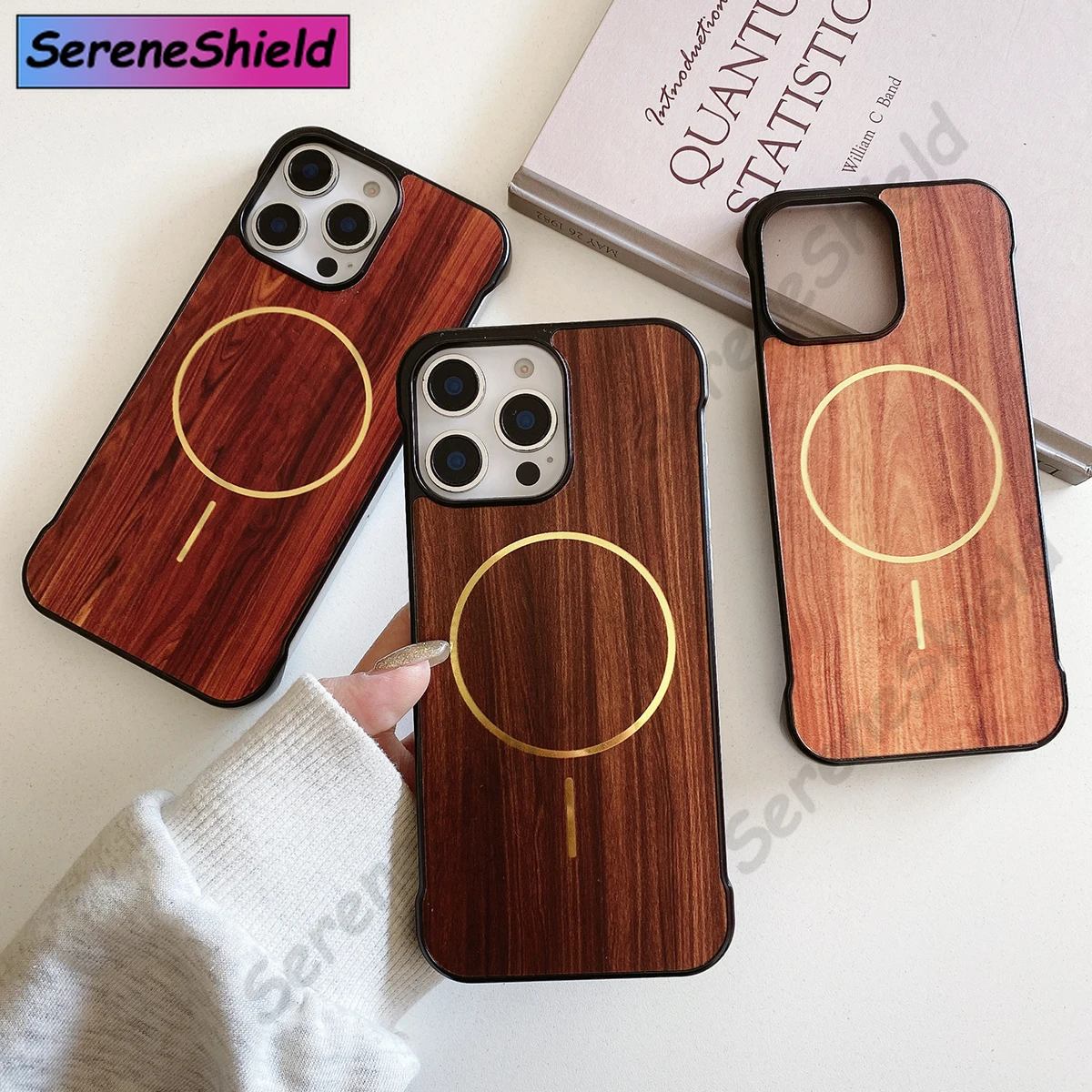 Wood Texture N52 St…