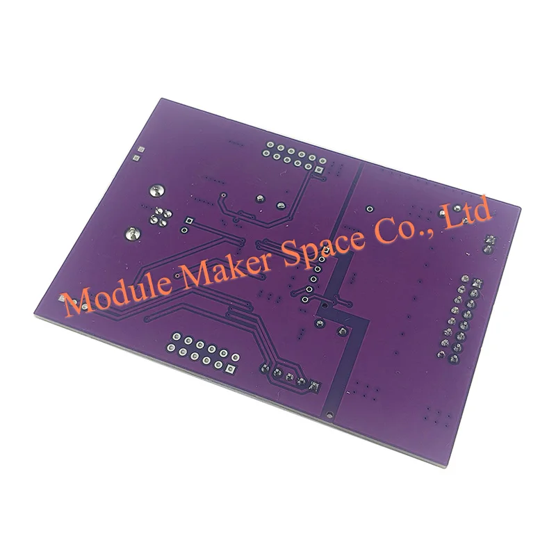 ADS1256 + STM32F103C8T6 High Precision Data Acquisition Module - 8-Channel 24-Bit ADC with USB Serial Interface