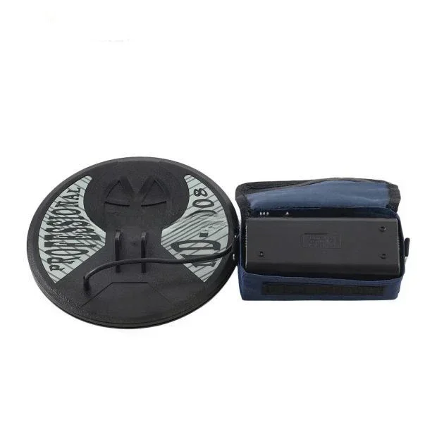MD5008 3-5M Depth Gold Metal Detector Double Probe Plate Gold Silver Copper Metal Hunter HOT SALES view 3