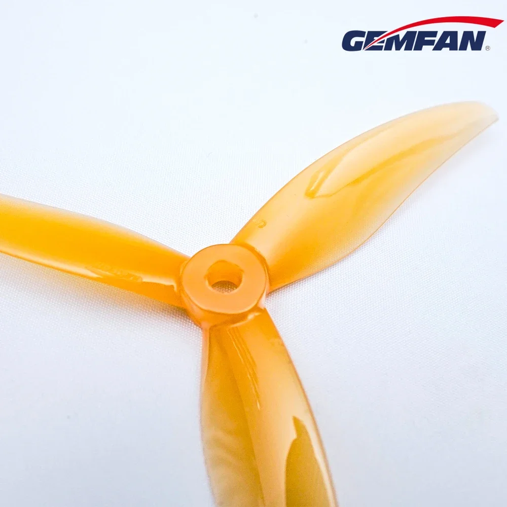 2 Pairs Gemfan Freestyle4S 5136 3-Blade Propeller for Freestyle Quadcopter MultiRotor FPV Racing Drone