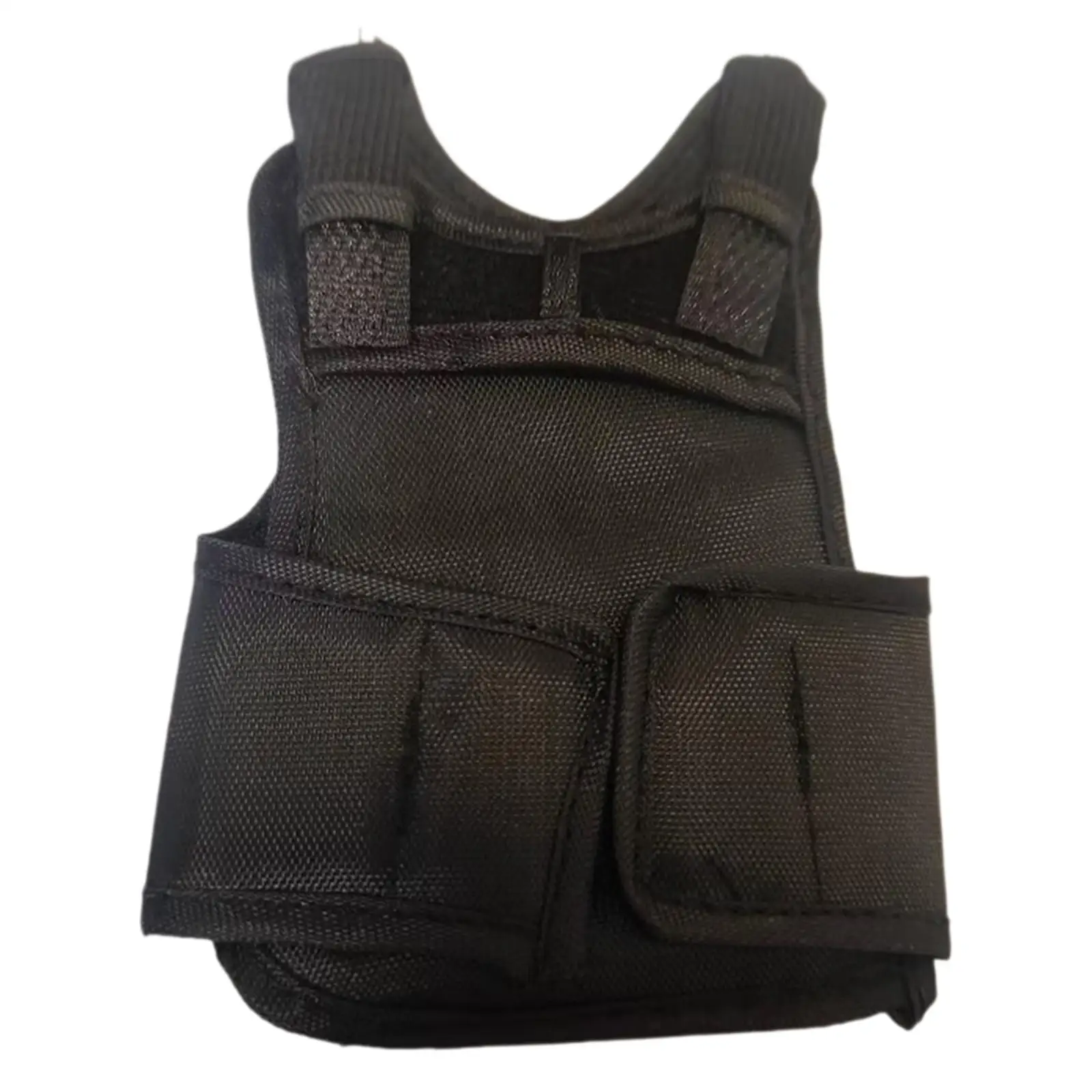 1/6 Male Figure Vest Doll Vest Model for 12inch Collectable Action Doll Body Green