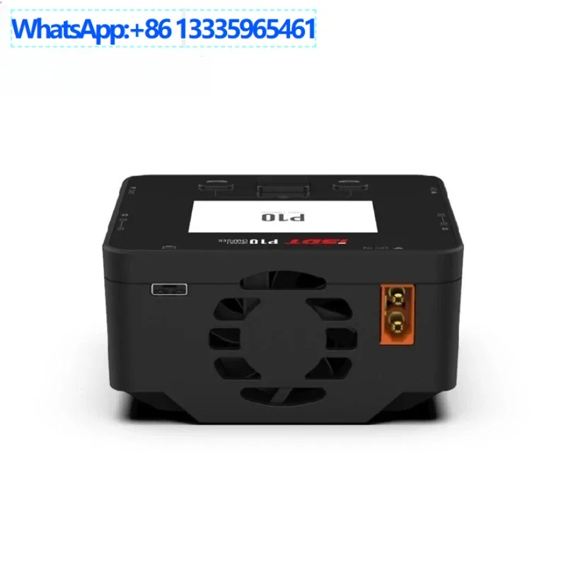 

Интеллектуальное зарядное устройство ISDT P10 P20, двойная зарядка, 2 аккумулятора, зарядка 10 А, 20 А в тот же время